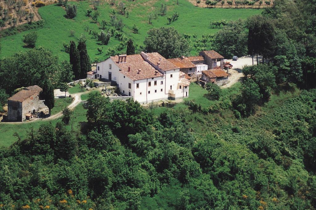 Agriturismo Di Baroni Enzo Dicomano Kültér fotó