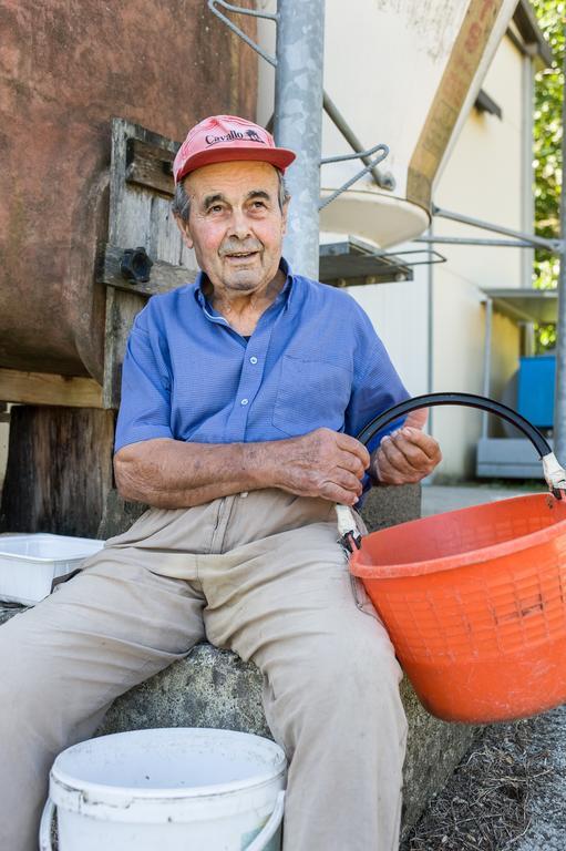 Agriturismo Di Baroni Enzo Dicomano Kültér fotó