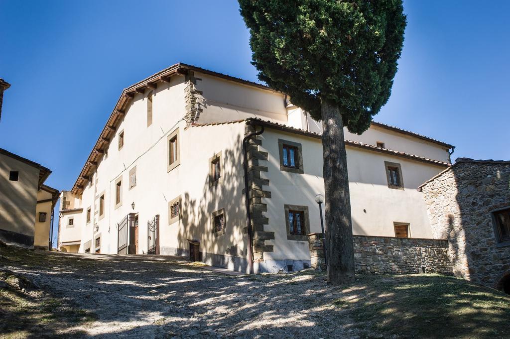 Agriturismo Di Baroni Enzo Dicomano Kültér fotó