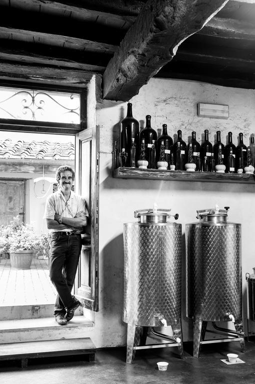 Agriturismo Di Baroni Enzo Dicomano Kültér fotó