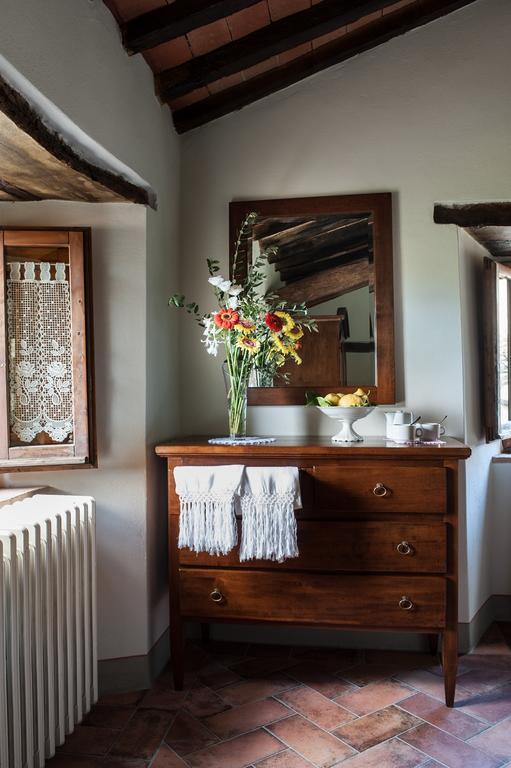 Agriturismo Di Baroni Enzo Dicomano Kültér fotó