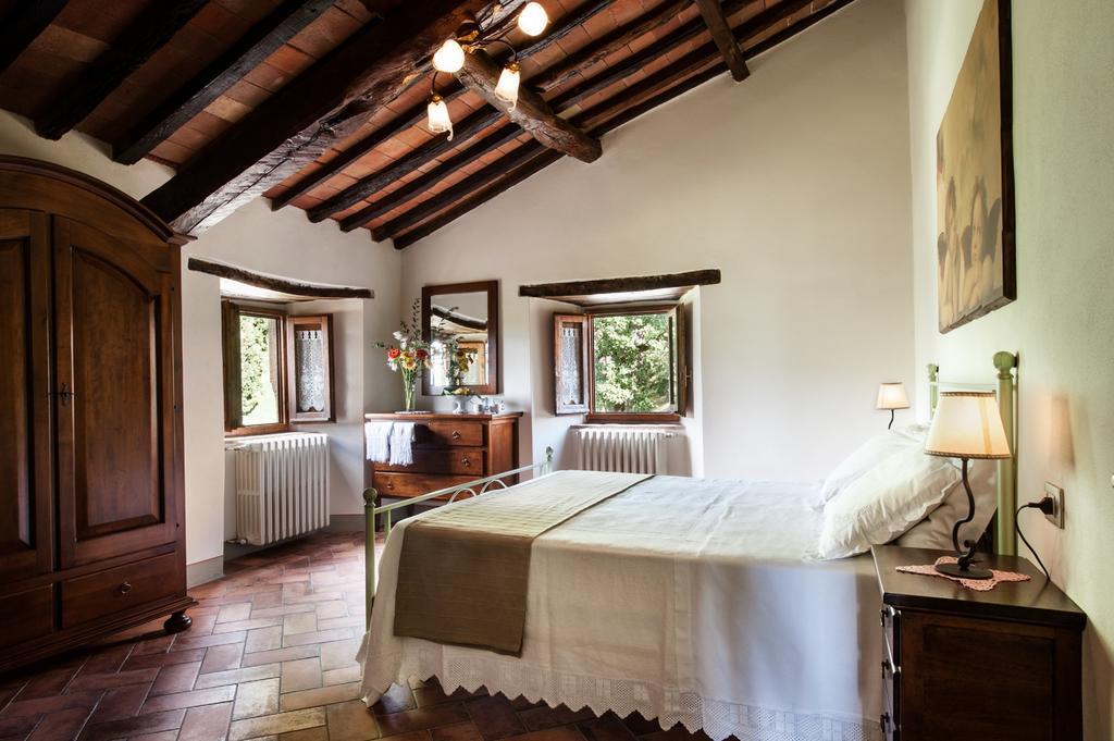Agriturismo Di Baroni Enzo Dicomano Kültér fotó