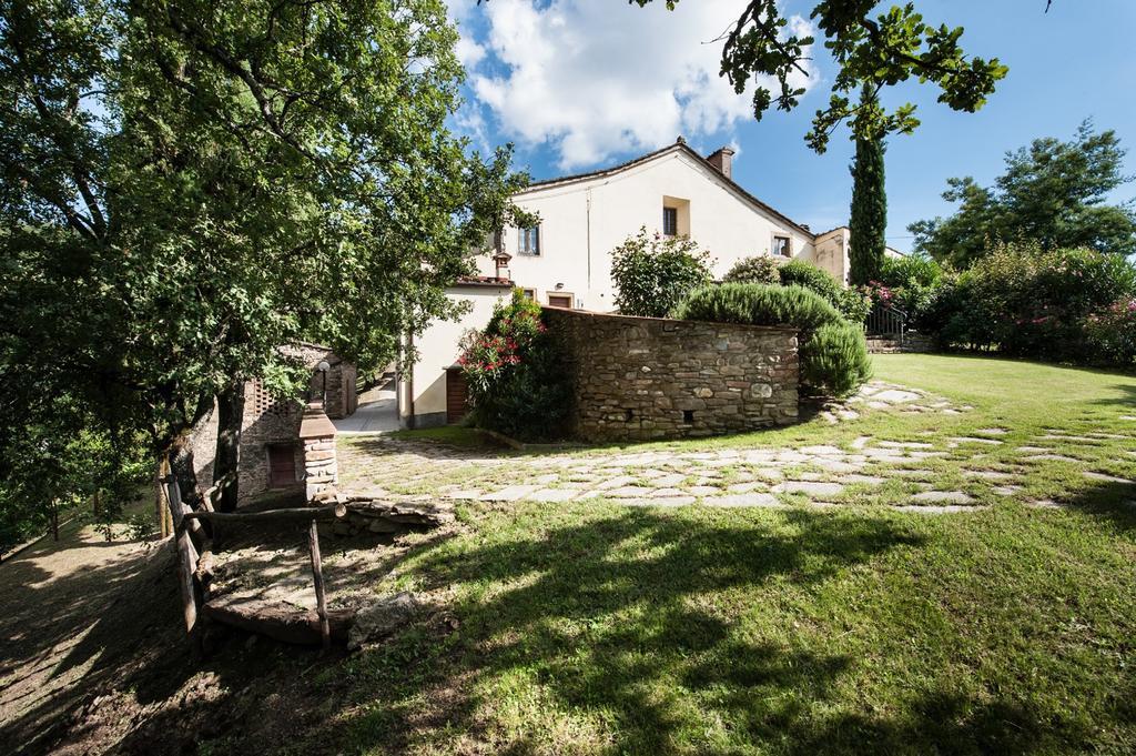 Agriturismo Di Baroni Enzo Dicomano Kültér fotó