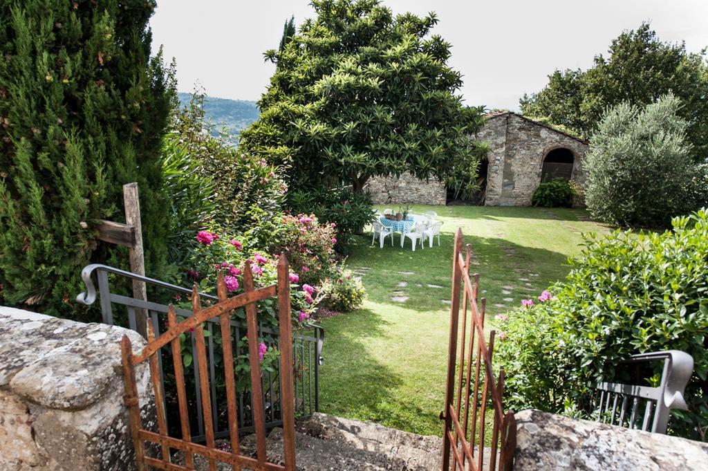 Agriturismo Di Baroni Enzo Dicomano Kültér fotó
