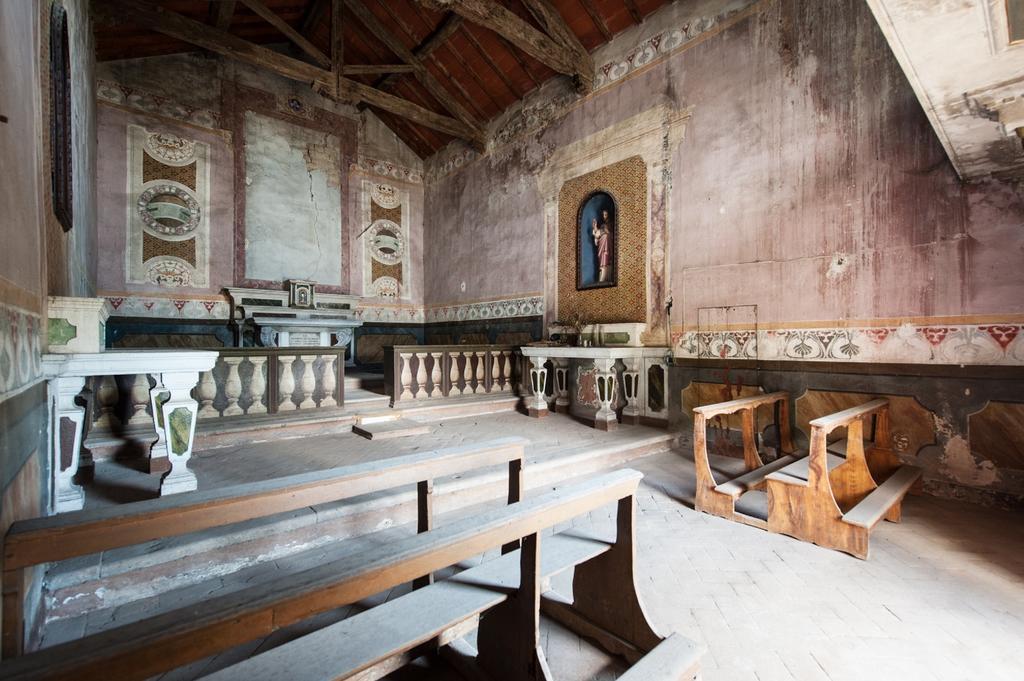 Agriturismo Di Baroni Enzo Dicomano Kültér fotó