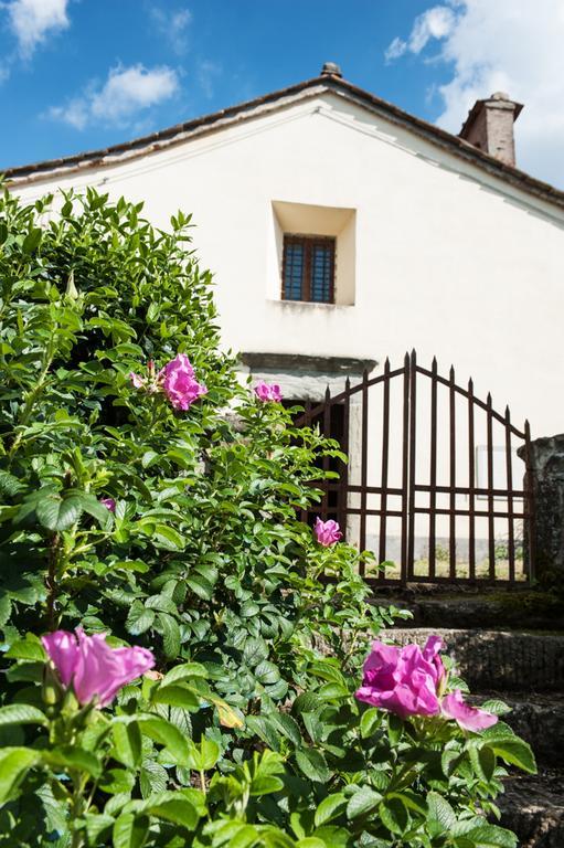 Agriturismo Di Baroni Enzo Dicomano Kültér fotó