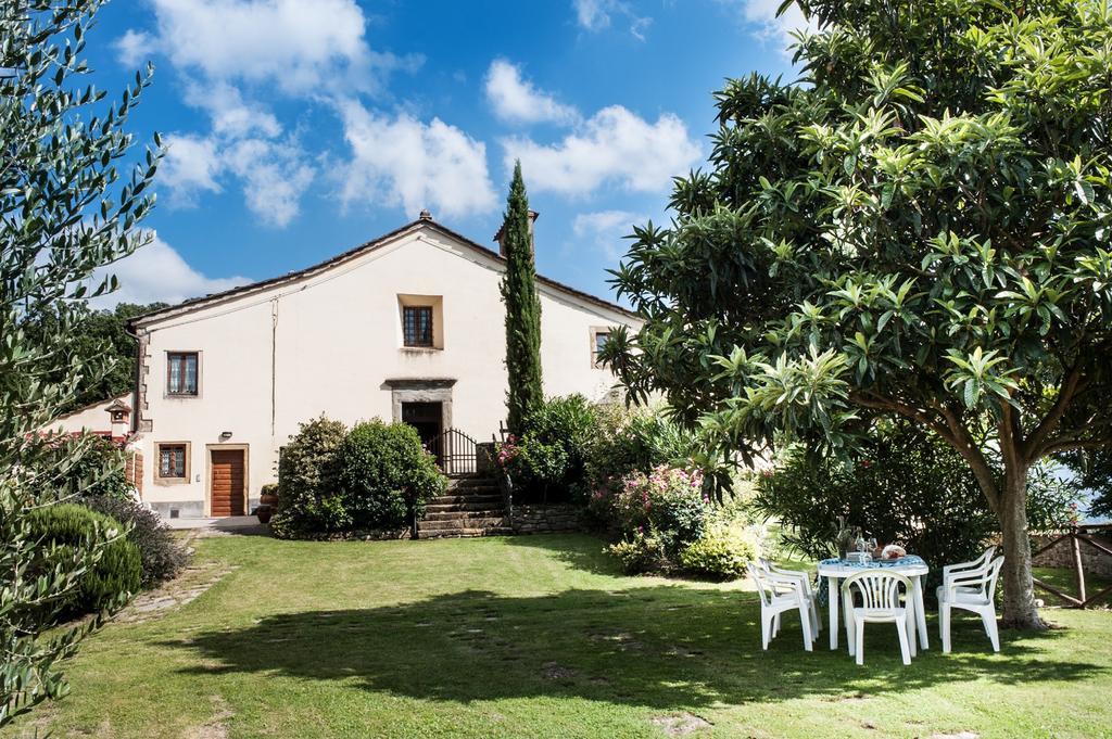 Agriturismo Di Baroni Enzo Dicomano Kültér fotó