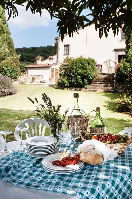 Agriturismo Di Baroni Enzo Dicomano Kültér fotó
