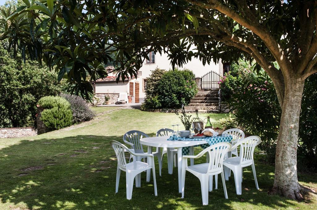 Agriturismo Di Baroni Enzo Dicomano Kültér fotó