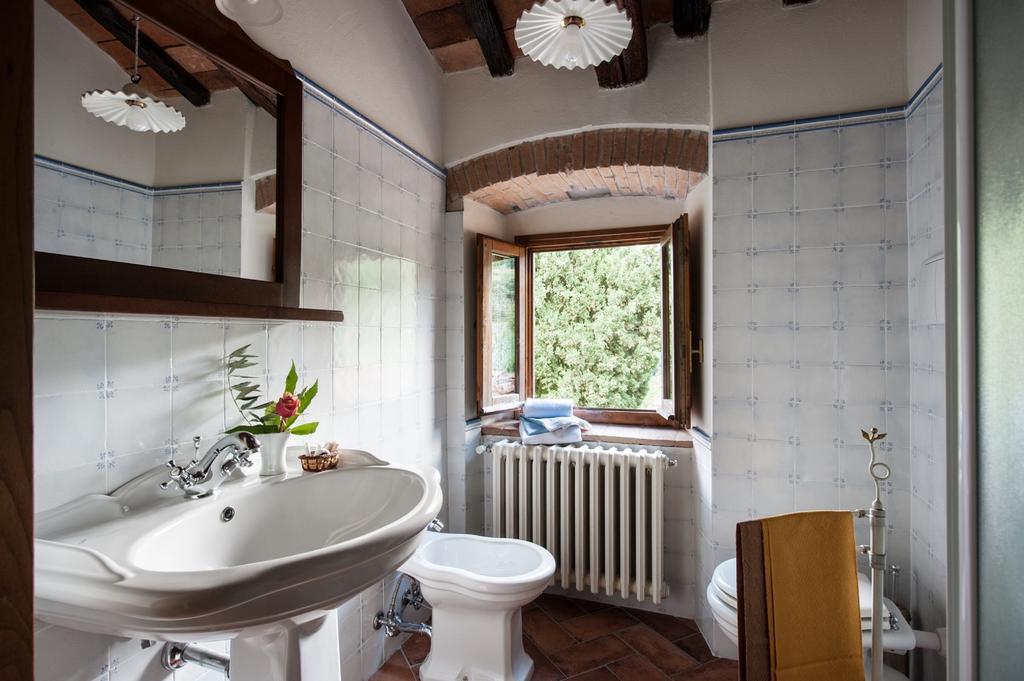 Agriturismo Di Baroni Enzo Dicomano Kültér fotó