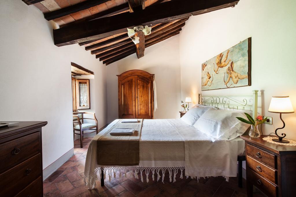 Agriturismo Di Baroni Enzo Dicomano Kültér fotó