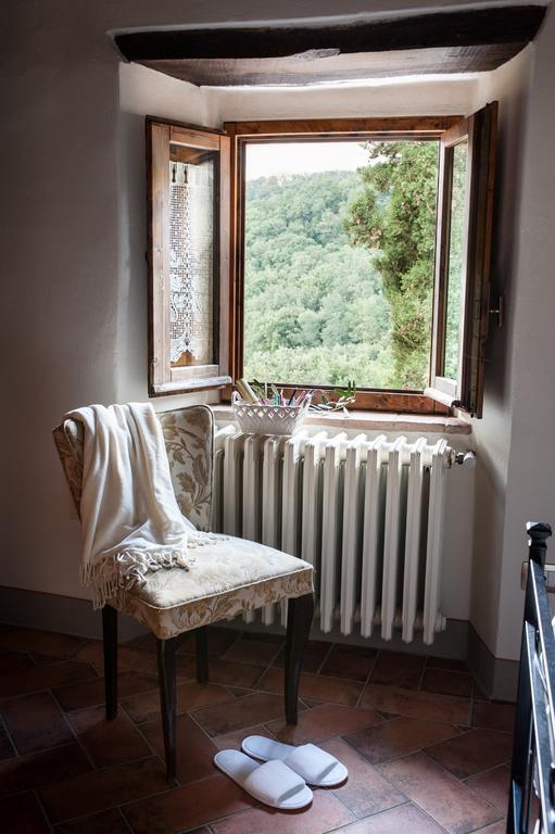 Agriturismo Di Baroni Enzo Dicomano Kültér fotó