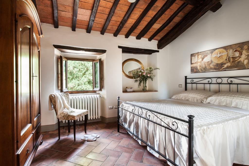 Agriturismo Di Baroni Enzo Dicomano Kültér fotó